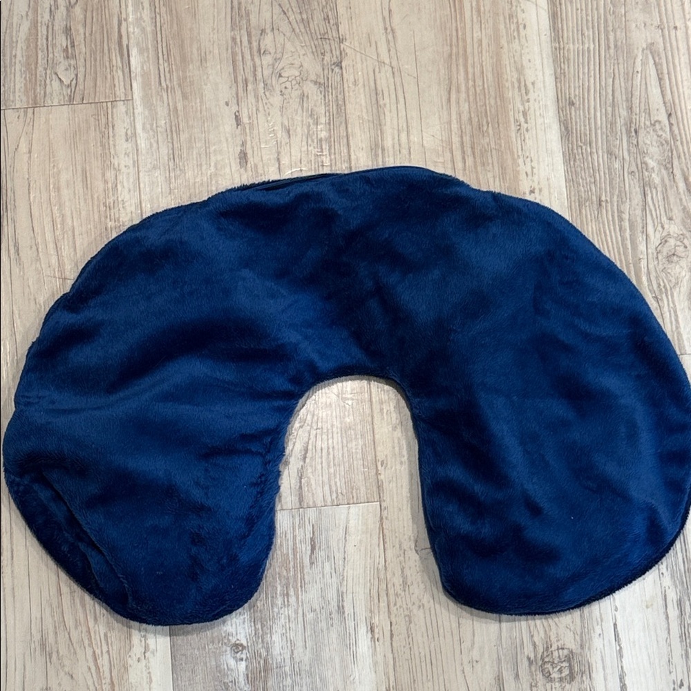 Navy Blue Neck Pillow